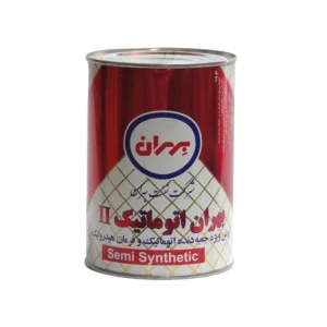 روغن جعبه دنده اتوماتیک و فرمان هیدرولیک بهران مدل II حجم 1 لیتر