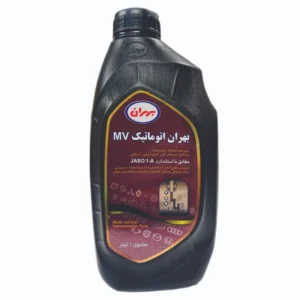 روغن جعبه دنده اتوماتیک بهران مدل MV حجم 1 لیتر - Image 2
