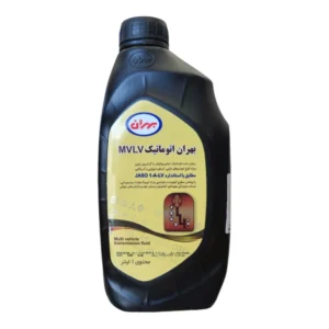 روغن گیربکس بهران مدل MVLV حجم 1 لیتر - Image 2