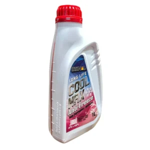 ضدیخ ایرانول مدل COOL MAX حجم 1 لیتر - Image 2