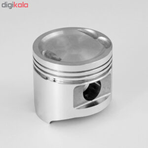 پیستون و گژن پین موتور عظام کد 025 مناسب برای پراید بسته 8 عددی - Image 2