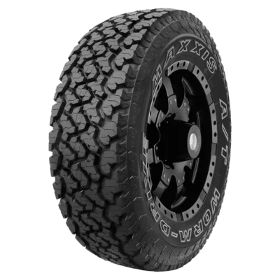 دو حلقه لاستیک مکسس سایز 31/10.5/15 مدل MAXXIS AT-980