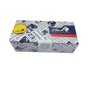 وایر شمع عظام مدل 3143001 مناسب برای پراید زیمنس بسته 4 عددی - Image 2