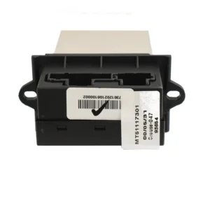 مقاومت بخاری کروز کد CR 51117001 مناسب برای ساینا - Image 2