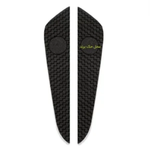 ضربه گیر آینه بغل خودرو کد mirro مناسب برای برلیانس C3 مجموعه 2 عددی - Image 2