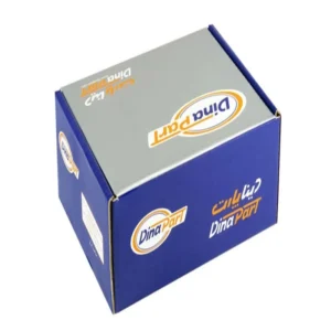 کوئل دینا پارت مدل 602362 مناسب برای پژو 206 تیپ 5 - Image 2