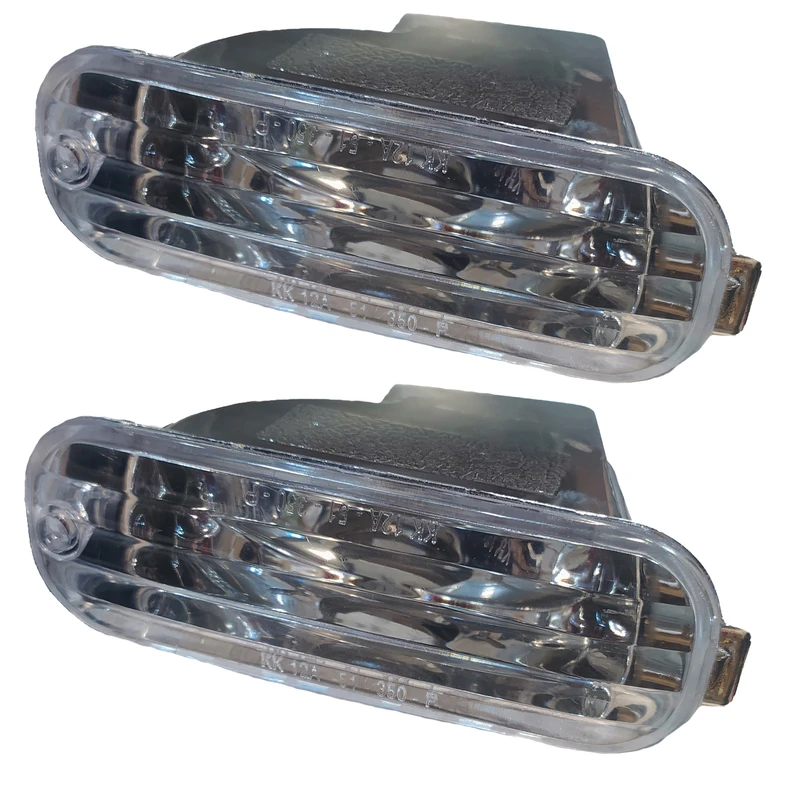 qualityq_90-18945 چراغ راهنما داخل سپر مدل JT123 مناسب برای پراید بسته 2 عددی - Image 1