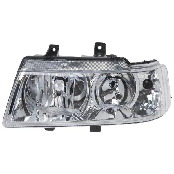 چراغ جلو راست خودرو فن آوران پرتو الوندمدل SMX1070 مناسب برای سمند LX