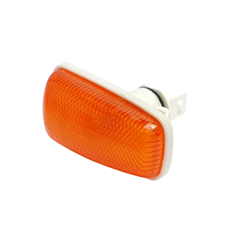 qualityq_90-21636 چراغ راهنما گلگیر خودرو آذرپارت کد 1225 مناسب برای پراید - Image 1