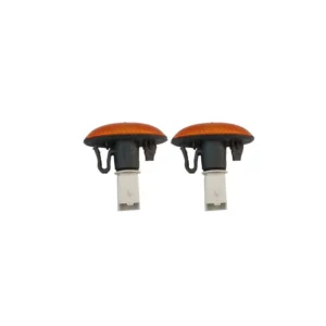 چراغ گلگیر خودرو قطعه سازان کبیر مدل PO-05 مناسب برای پژو 206 بسته 2 عددی - Image 2