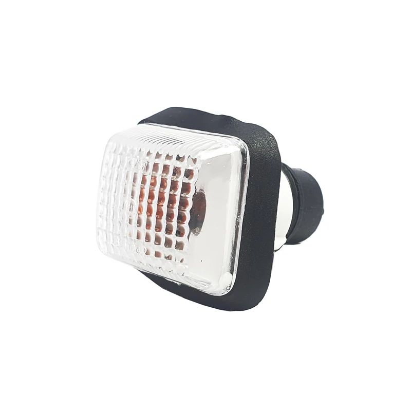 qualityq_90-21731 چراغ راهنما گلگیر خودرو آذرپارت کد 1230 مناسب برای پژو 405 - Image 1