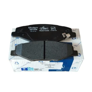 لنت ترمز جلو ایساکو کد 1620103597 مناسب برای سمند EF7 - Image 2