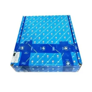 دیسک ترمز چرخ جلو ایساکو کد 06702022 مناسب برای پژو 206 تیپ 5 بسته 2عددی - Image 2