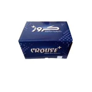 کلید شیشه بالابر جلو چپ خودرو کروز پلاس کد 33351402 مناسب برای تارا - Image 2