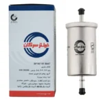 فیلتر روغن خودرو سرکان مدل 7735 مناسب برای پراید به همراه فیلتر هوا و بنزین - Image 6