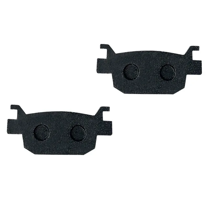 006b6344ca666cb3a50489d35d9aab234708ebe0_1758549555 لنت ترمز عقب موتور سیکلت لنت پارس کد 50015 یک جفت مناسب برای موتور سیکلت هوندا ADV 150 - Image 1