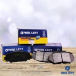 لنت ترمز جلو لنت پارس مدل PL24336 مناسب برای تویوتا کرولا - Image 4