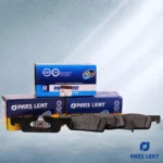 لنت ترمز جلو لنت پارس مدل PL25702 مناسب برای رنو ساندرو - Image 4