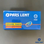 لنت ترمز عقب خودرو لنت پارس کد 80210 دو جفت مناسب برای چری تیگو 8 پرو - Image 6