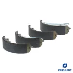 لنت ترمز عقب پارس لنت کد 10449 مناسب برای دوو سیلو - Image 3