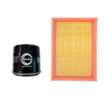 فیلتر روغن خودرو سرکان مدل SF7735 مناسب برای پراید به همراه فیلتر هوا - Image 3