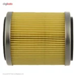 فیلتر روغن خودروی سرکان مدل SF 7137 - Image 4