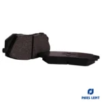 لنت ترمز جلو لنت پارس مدل PL80138-2 مناسب برای کیا اپتیما JF - Image 3