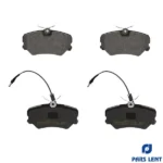 لنت ترمز جلو پارس لنت مدل 21209 مناسب برای پژو 405 SLX - Image 3