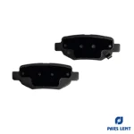 لنت ترمز عقب لنت پارس کد 80164/2 دو جفت مناسب برای ام وی ام X55 پرو - Image 4