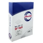 فیلتر هوا خودرو سرکان مدل SF 969 مناسب برای پراید 111 - Image 2