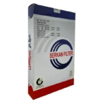 فیلتر هوا خودرو سرکان مدل 20040-28113 مناسب برای تویوتا کمری گرند 6، کمری 4 و لکسوس RX350 - Image 2