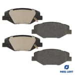 لنت ترمز جلو پارس لنت مدل PL25169 مناسب برای دنا - Image 2