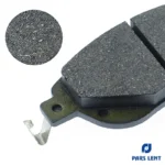 لنت ترمز جلو لنت پارس کد 80203 مناسب برای فردا موتور FMC T5 - Image 4