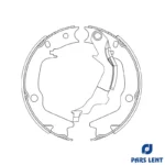 لنت ترمز دستی لنت پارس کد 71076 دو جفت مناسب برای چانگان CS35 - Image 4