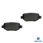 لنت ترمز عقب خودرو لنت پارس کد 4-80164 دو جفت مناسب برای ام وی ام X33S - Image 4