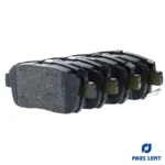 لنت ترمز جلو لنت پارس کد 1-23510 مناسب برای تویوتا کرولا - Image 2