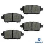 لنت ترمز عقب لنت پارس کد 80182 دو جفت مناسب برای مکث موتور تیارا - Image 3