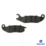 لنت ترمز جلو لنت پارس کد 50039 یک جفت مناسب برای موتور سیکلت هوندا ADV 150 - Image 3