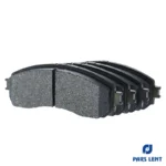 لنت ترمز جلو لنت پارس کد 80170 مناسب برای لیفان 820 - Image 2