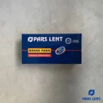 لنت ترمز جلو لنت پارس مدل 23873 دو جفت مناسب برای سایپا سهند - Image 7