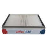 فیلتر هوا خودرو سرکان مدل SF1296 به همراه فیلتر روغن و فیلتر کابین - Image 4