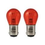 لامپ خودرو کروز پلاس مدل qrmz21/5w 12v پایه دو کنتاکت مجموعه دو عددی - Image 4