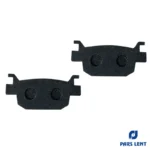 لنت ترمز عقب موتور سیکلت لنت پارس کد 50015 یک جفت مناسب برای موتور سیکلت هوندا ADV 150 - Image 2