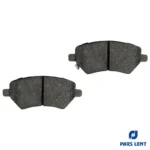 لنت ترمز جلو خودرو لنت پارس کد 3-80139 دو جفت مناسب برای بی ای سی X3 PRO - Image 5