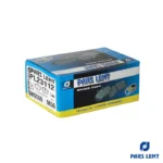 لنت ترمز جلو لنت پارس مدل 23112 مناسب برای MG6 - Image 7