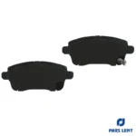 لنت ترمز عقب لنت پارس کد 80182 دو جفت مناسب برای مکث موتور تیارا - Image 4