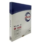فیلتر هوا خودرو سرکان مدل SF 1470 مناسب برای بی ام دبلیو X3-F25 و BMW X4-F26 - Image 2
