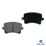 لنت ترمز عقب لنت پارس کد 24483 دو جفت مناسب برای جک S5 - Image 4