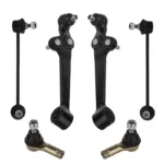 کیت جلوبندی امیرنیا مدل RIU مناسب برای ریو مجموعه 6 عددی