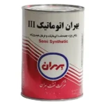 روغن هیدرولیک بهران مدل  3 حجم 1 لیتر
